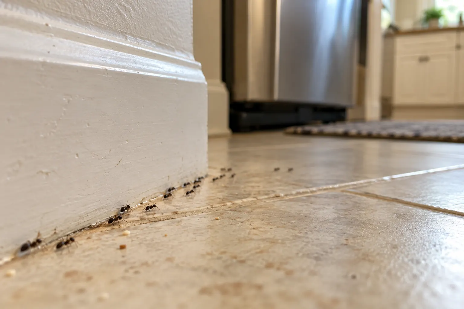 General Pest Control service context