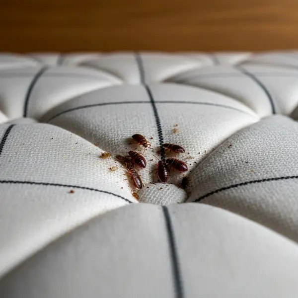 Bed Bug Control service context