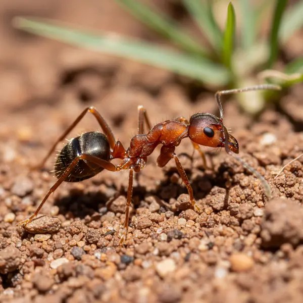 Ant Control service context